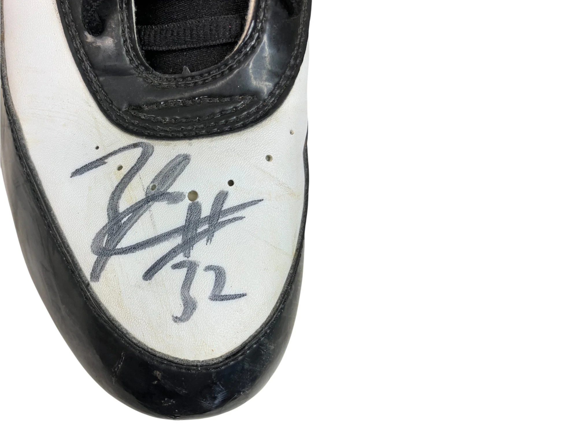 1984-1994 Michael Jordan Ten Year Anniversary Spiral